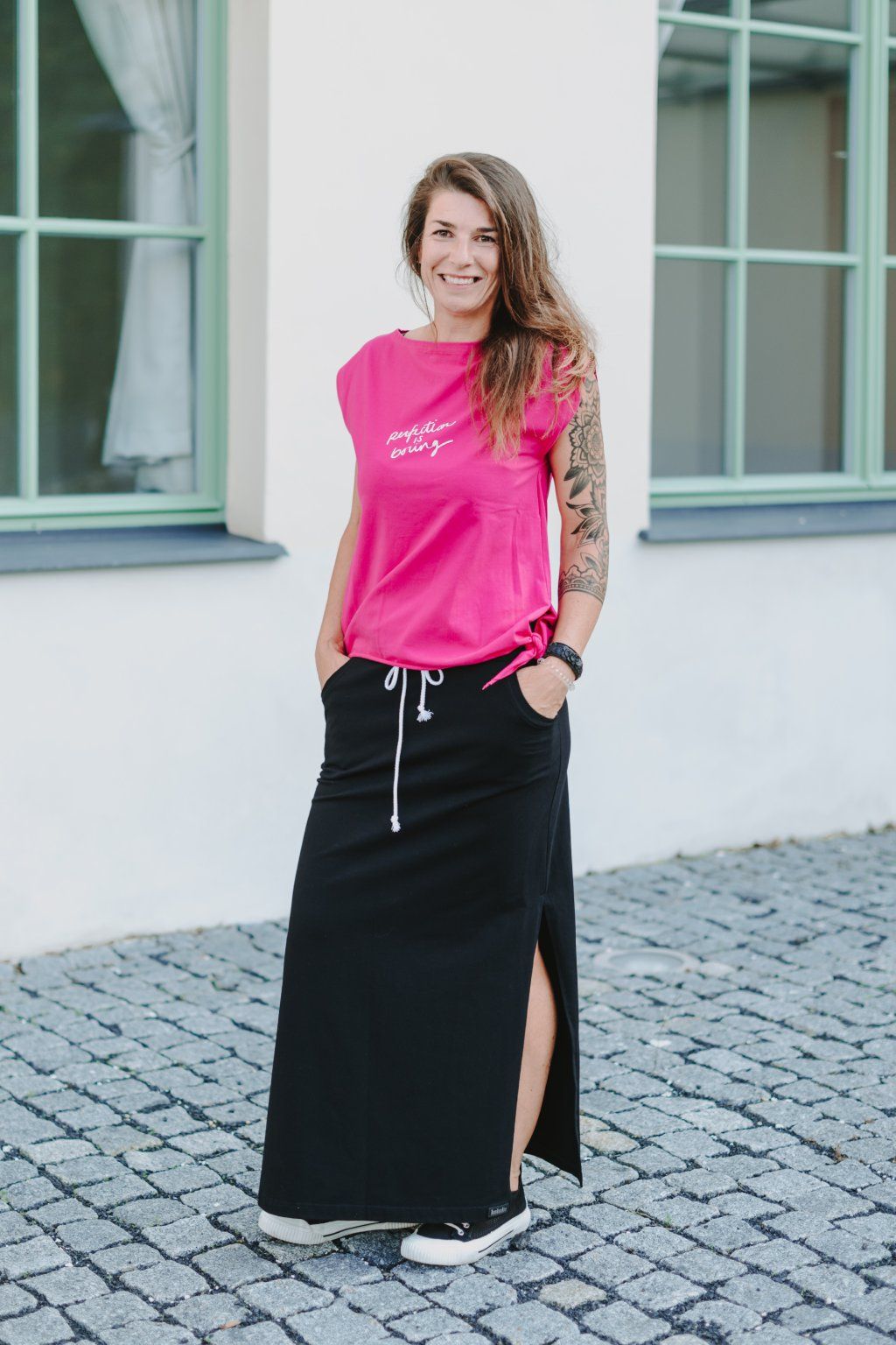 Dlouhá sukně Kate