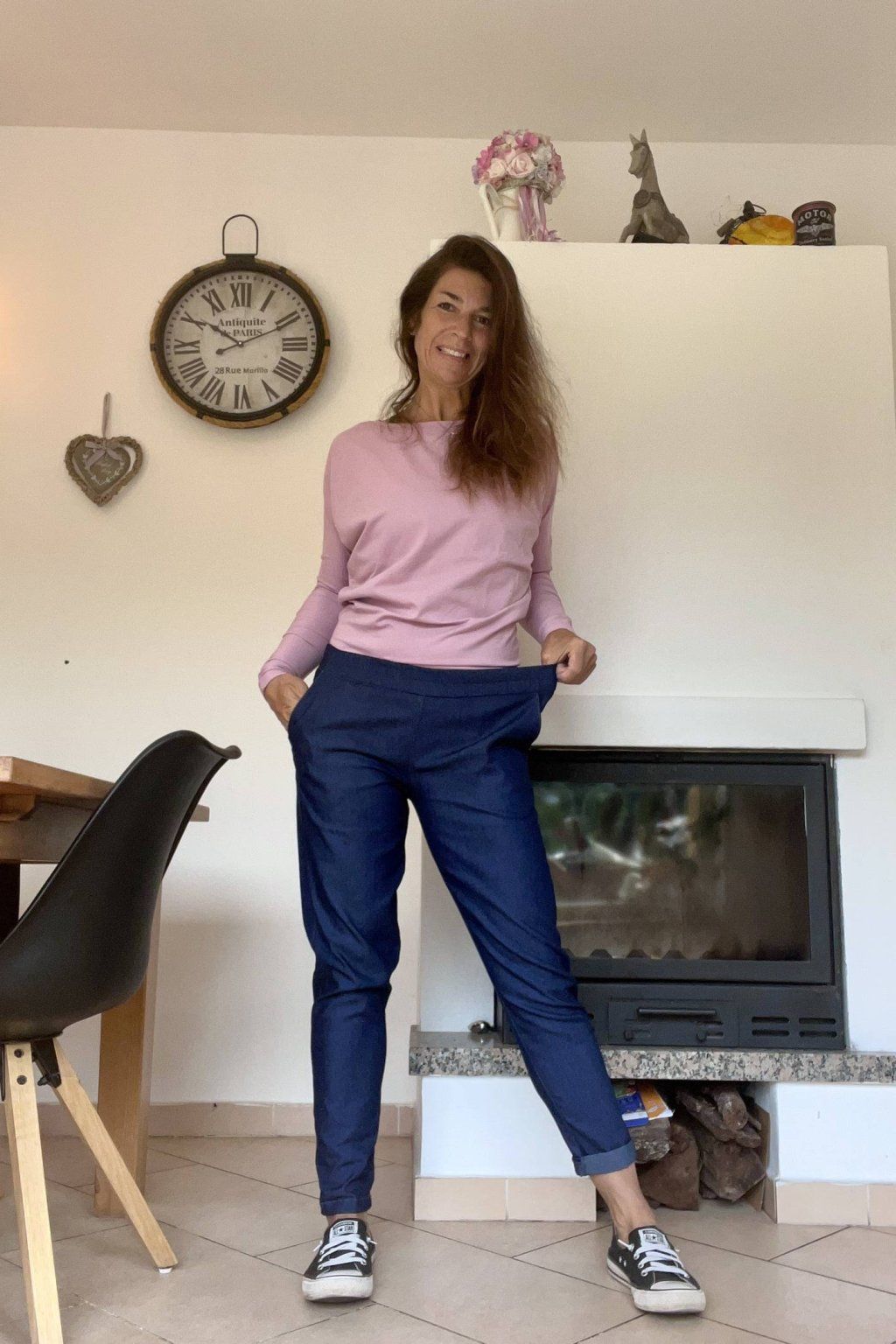 Hannah jeans