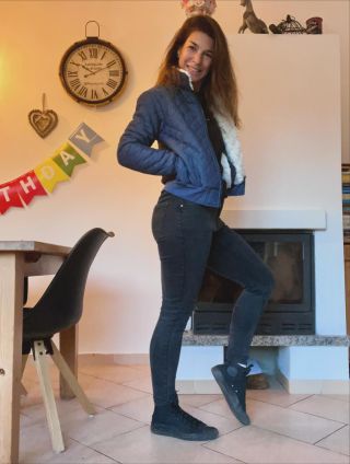 Dnešní EXTRA hřejivá novinka 😁1️⃣🤩 Zimní BomBer s kožískem …. Uaaaaa… tak je to parádička. Zatím je jen tento kus, který...